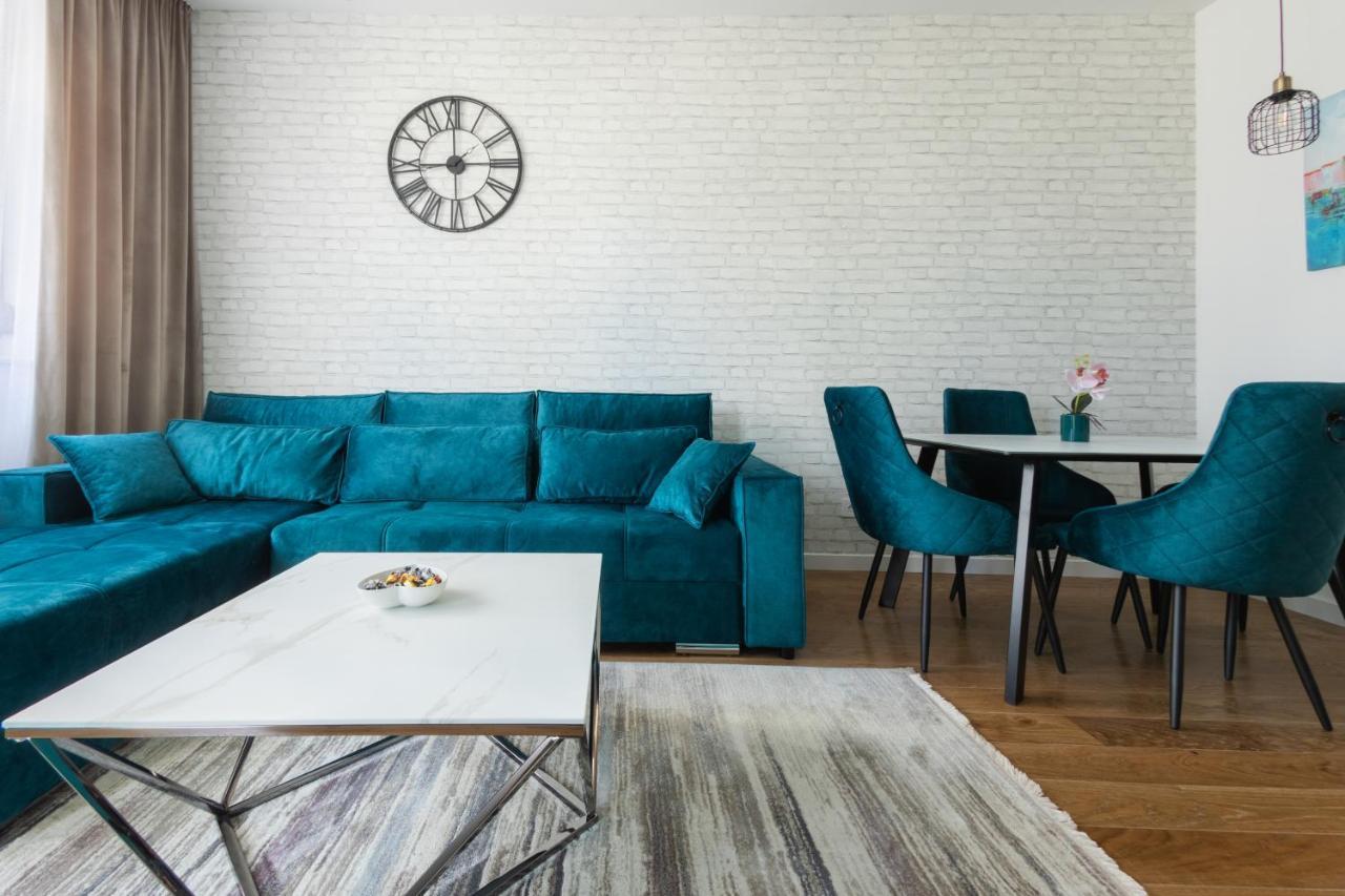 Comfort Lux Residence Banja Luka Esterno foto