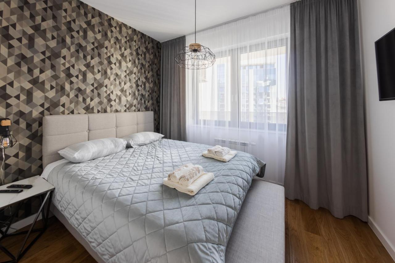 Comfort Lux Residence Banja Luka Esterno foto