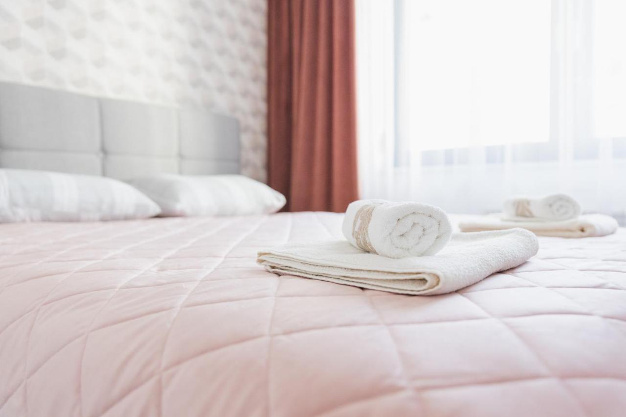 Comfort Lux Residence Banja Luka Esterno foto