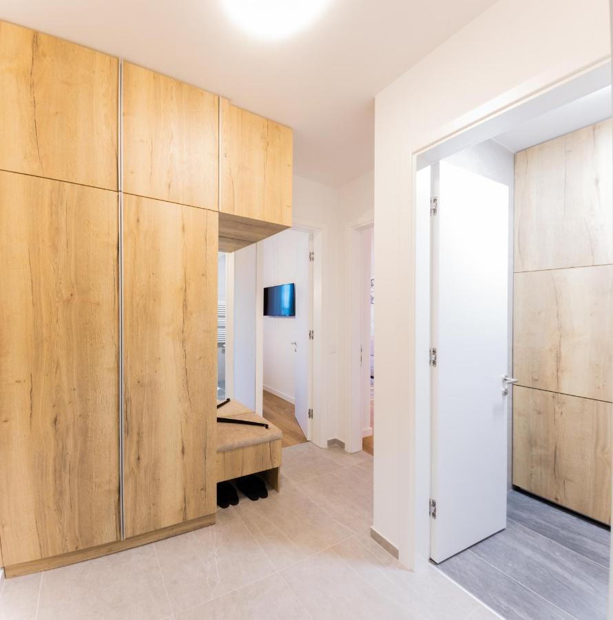 Comfort Lux Residence Banja Luka Esterno foto