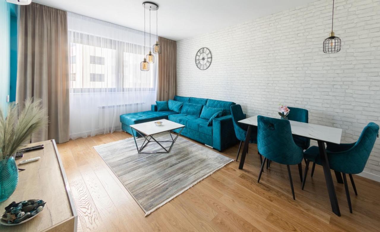 Comfort Lux Residence Banja Luka Esterno foto
