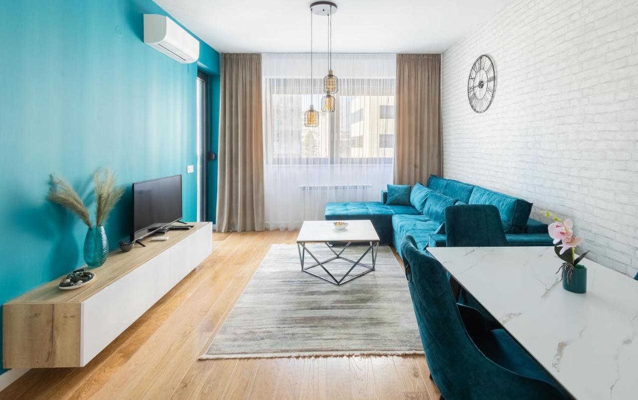Comfort Lux Residence Banja Luka Esterno foto
