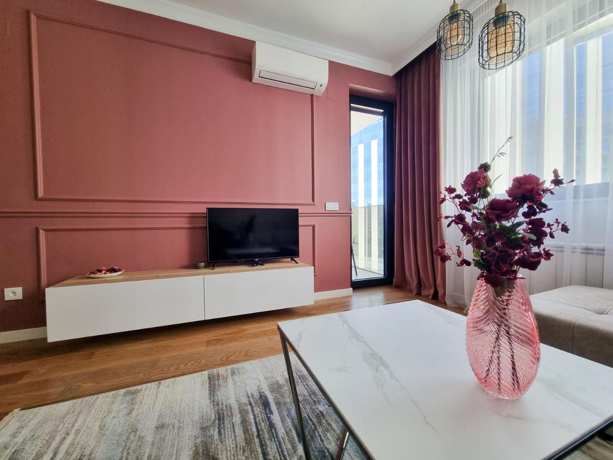 Comfort Lux Residence Banja Luka Esterno foto