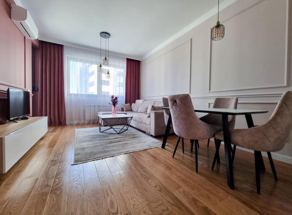 Comfort Lux Residence Banja Luka Esterno foto